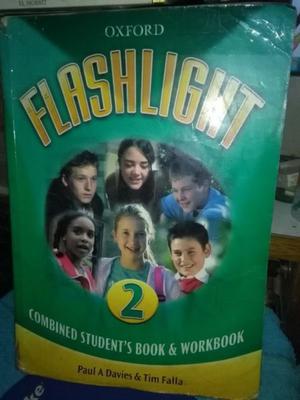 Flashlight 2 Student`s Y Workbook - Oxford