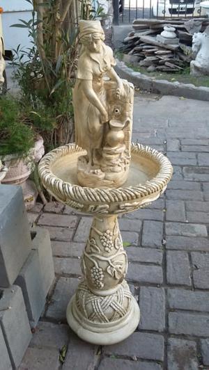 Fuente de agua