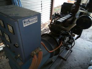 GENERADOR ELECTRICO 83 KVA