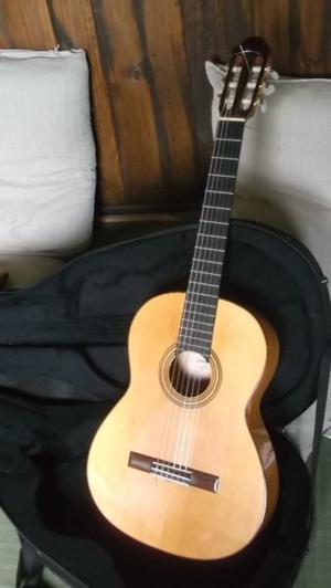 Guitarra Flamenca Luthier Castelluccia Fg2