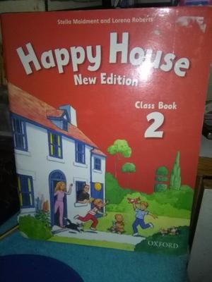 Happy House 2 New Edition Class Book - Oxford