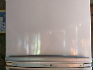 Heladera whirlpool No Frost