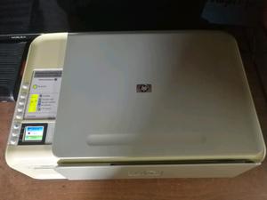 Impresora multifunción HP C