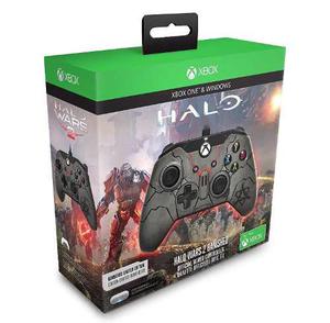 Joystick Halo Xbox One Windows Oficial Nuevo Colector
