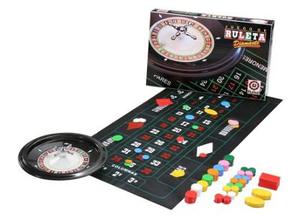 Juego Ruleta Diamante