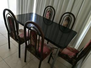 Juego de Comedor