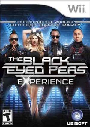 La Experiencia De Black Eyed Peas - Nintendo Wii