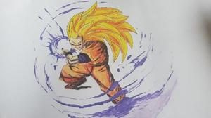 Laminas grandes Dragon Ball