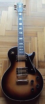 Les paul con seymour duncan 59