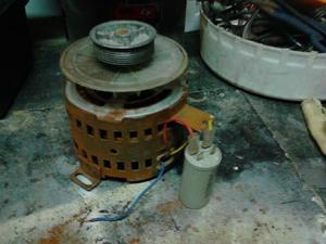MOTOR LAVARROPAS DREAN CONCEPT
