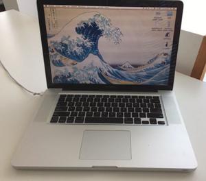 MacBook Pro 15´´. Excelente estado!