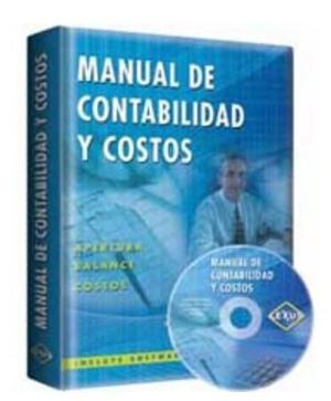 Manual De Contabilidad Y Costos - Lexus