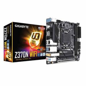 Mother Gigabyte Mini-itx Z370n Wifi Rgb Bluetooth M2 Neo