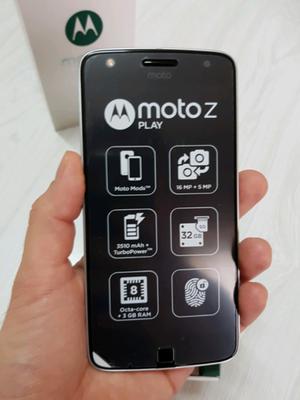 Moto Z Play Nuevo