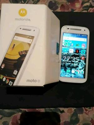 Motorola E2 liberado