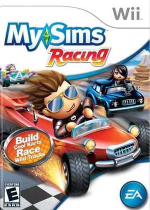 Mysims Racing - Nintendo Wii