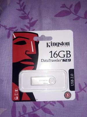 Pen Drive 16 Gb Kingston