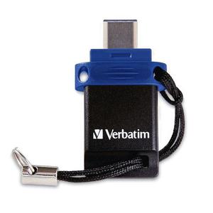 Pen Drive Verbatim 32gb Store N Go Usb Tipo C Samsung S8 Y +