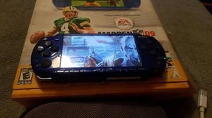 Psp  Blue Limited Edition - Flasheada