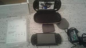 Psp Fat Original Funcionando En Caja Completa Mas Accesorios