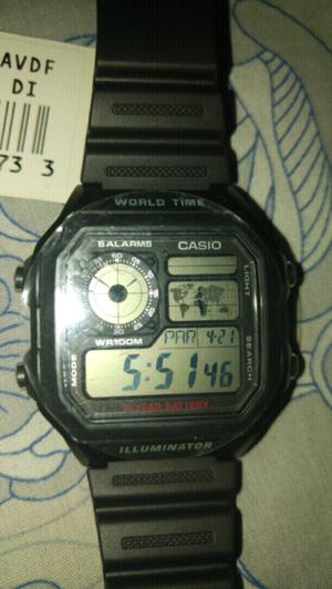 Reloj Casio A nuevo!