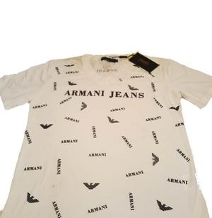 Remera Armani jeans