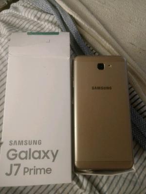 Samsung J7 Prime dorado