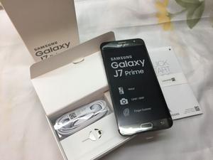 Samsung J7 prime 16gb Nuevo Negro