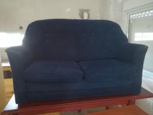 Sillón dos cuerpos