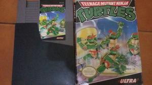 Teenage Mutant Ninja Turtles Nes