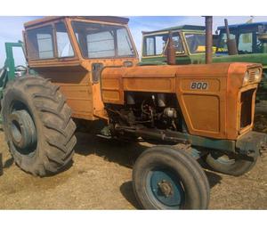 Tractor FIAT 800 E - COD. 548