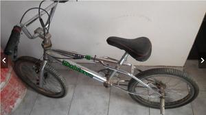 Vendo Bici Viggio cromada