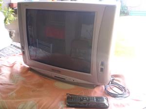 Vendo Tv 21",Hitachi