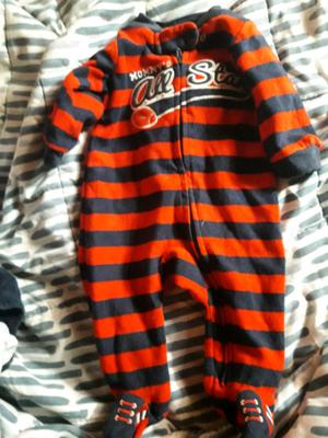 Vendo conjunto carter's bebé!!!