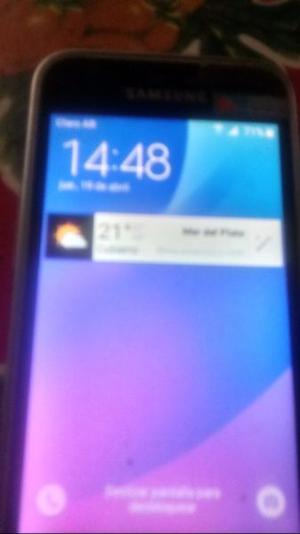 Vendo samsung J1 libre