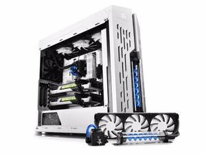 Watercooling 360mm Extremo Y Gabinete Pci-riser Genome 2