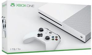 Xbox One S 1tb + 1 Juego Fisico + Joystick Extra