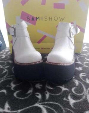 Zapatos Sami Show