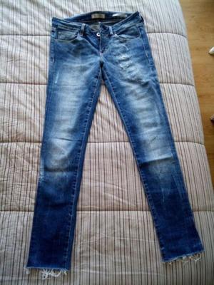 jeans MUJER MARCA levis/guess/vov