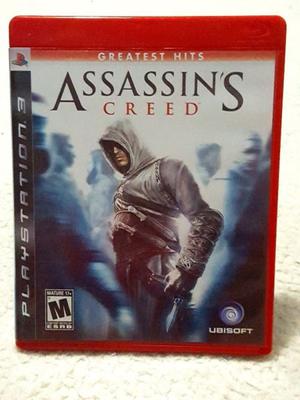 Assassins Creed Físico PS3 Play4Fun