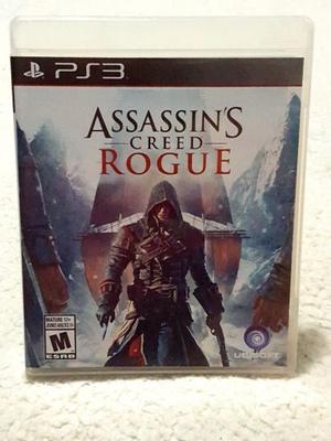Assassins Creed Rogue Físico PS3 Play4Fun