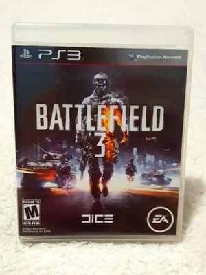 Battlefield 3 Físico PS3 Play4Fun