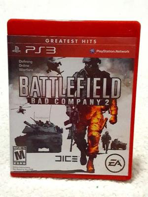 Battlefield Bad Company 2 Físico PS3 Play4Fun