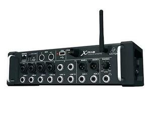 Behringer Xr12 X-air - *seña 25%* - A Pedido 30 Días!