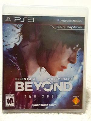 Beyond Two Souls Físico PS3 Play4Fun