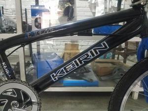 Bicicleta Freestyle "Keirin"