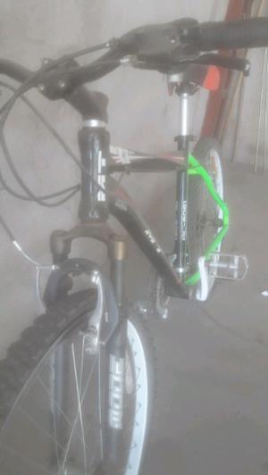 Bicicleta MT igual a nueva