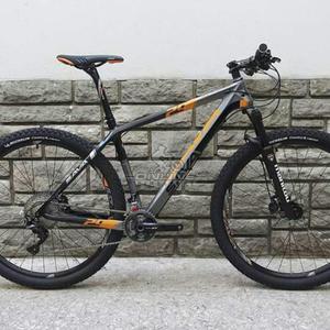 Bicicleta Sava Deck Xt Deore Carbono Fib