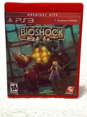 Bioshock 1 Físico PS3 Play4Fun