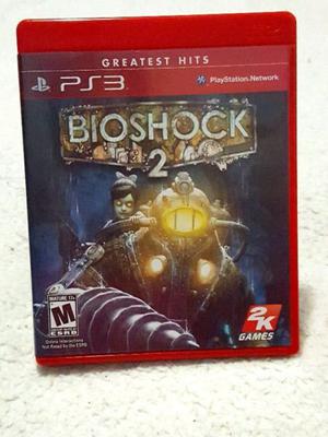 Bioshock 2 Físico PS3 Play4Fun